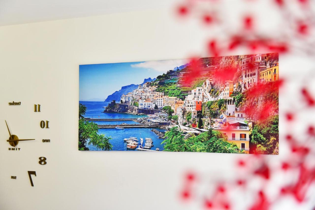 B&B Amalfi Coast ساليرنو المظهر الخارجي الصورة