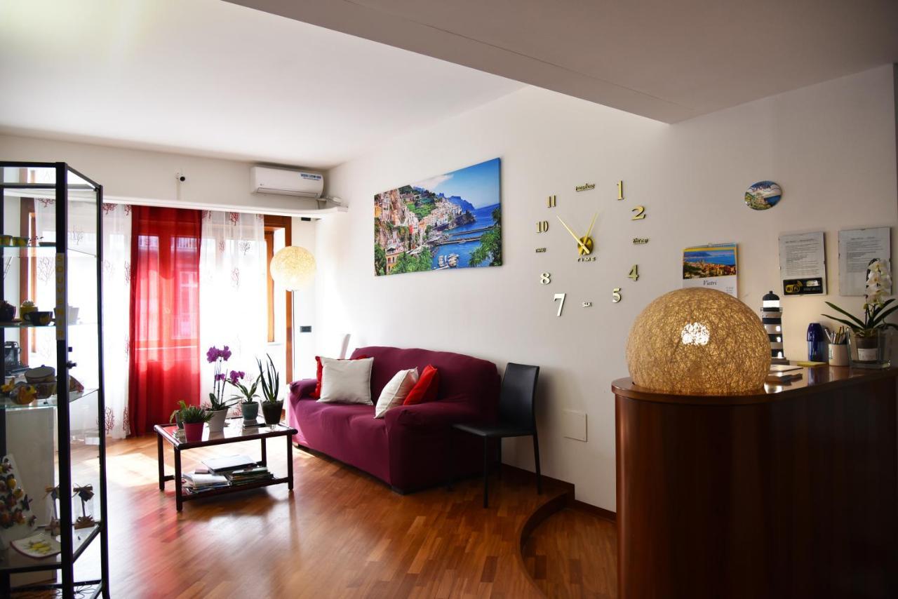 B&B Amalfi Coast ساليرنو المظهر الخارجي الصورة