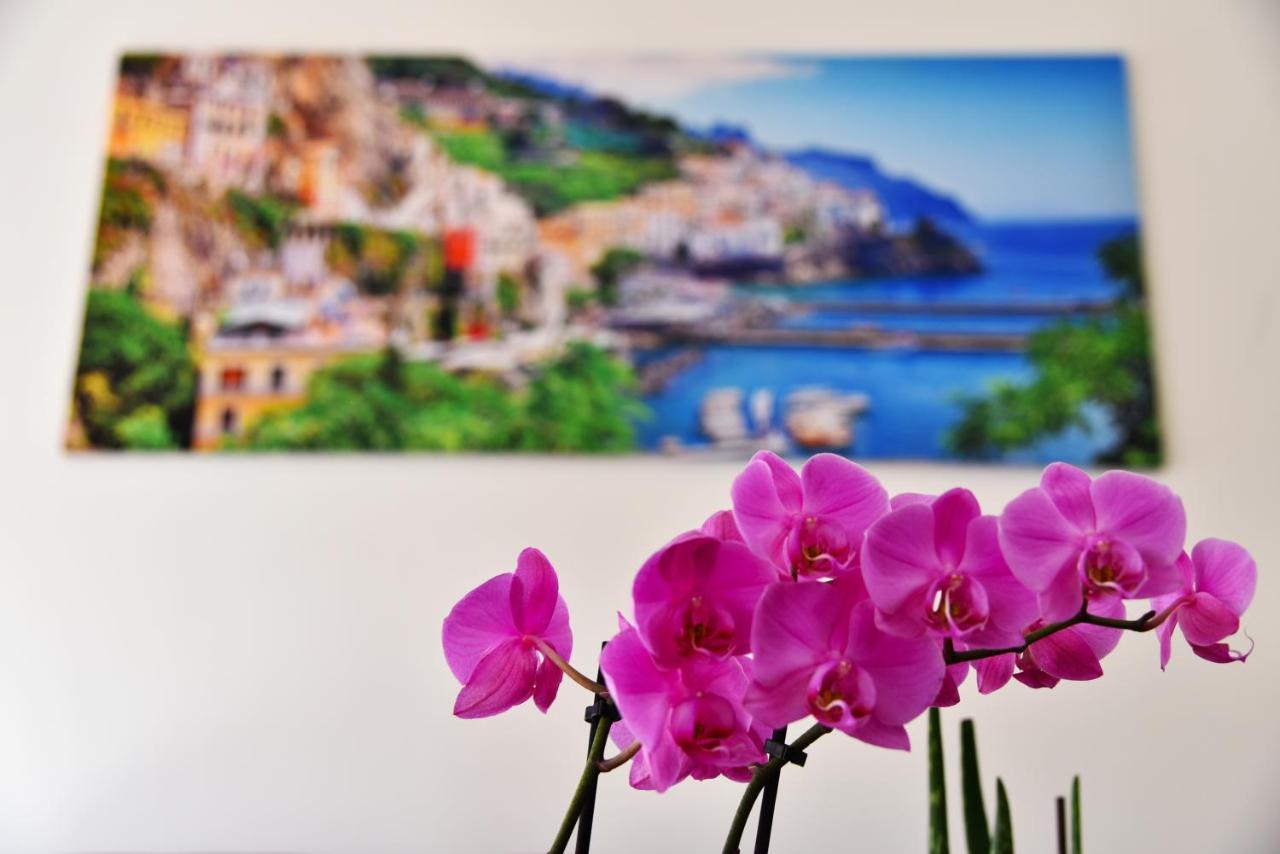 B&B Amalfi Coast ساليرنو المظهر الخارجي الصورة