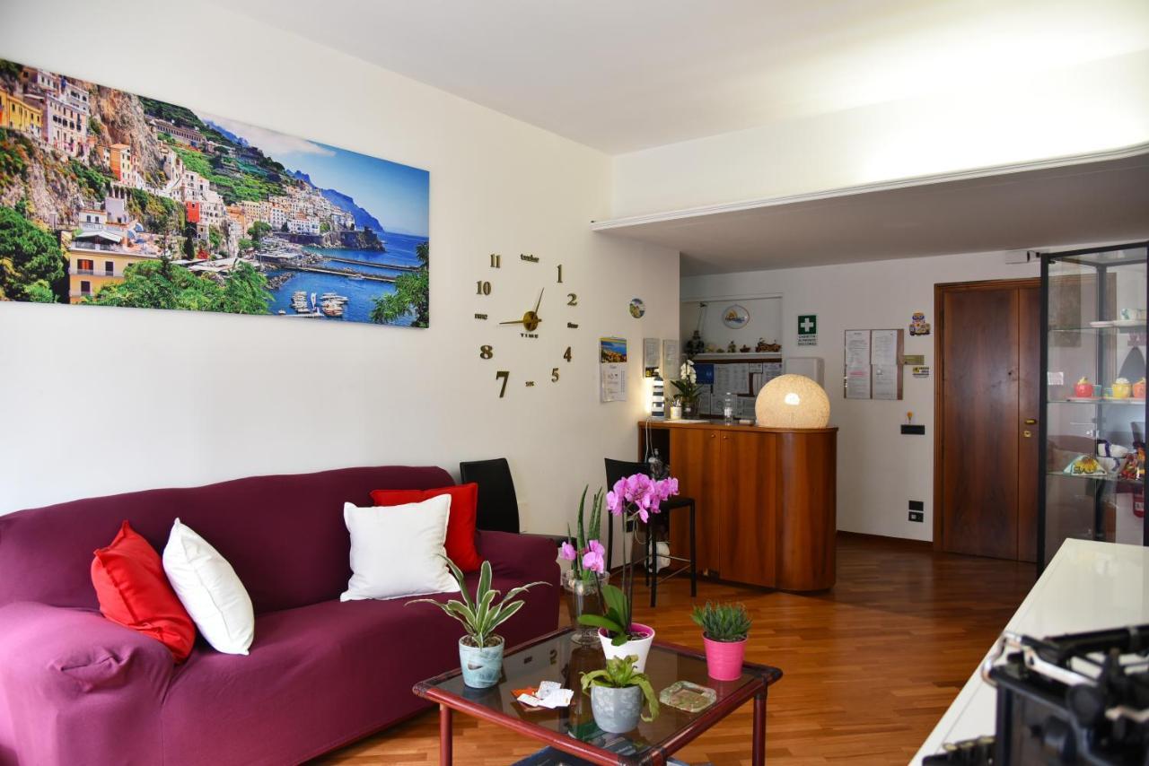 B&B Amalfi Coast ساليرنو المظهر الخارجي الصورة
