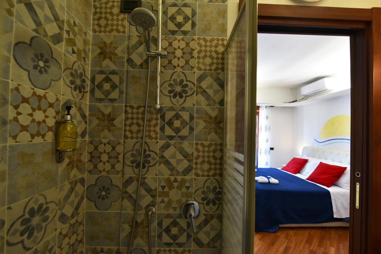 B&B Amalfi Coast ساليرنو المظهر الخارجي الصورة