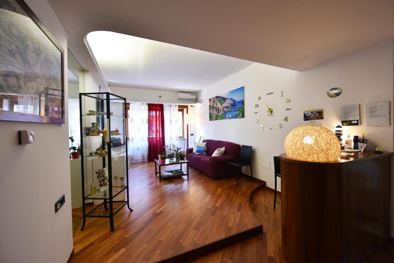 B&B Amalfi Coast ساليرنو المظهر الخارجي الصورة