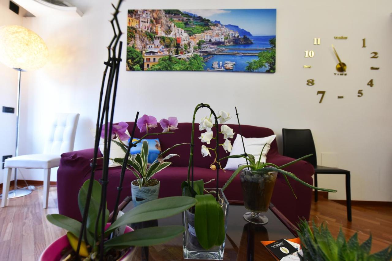 B&B Amalfi Coast ساليرنو المظهر الخارجي الصورة