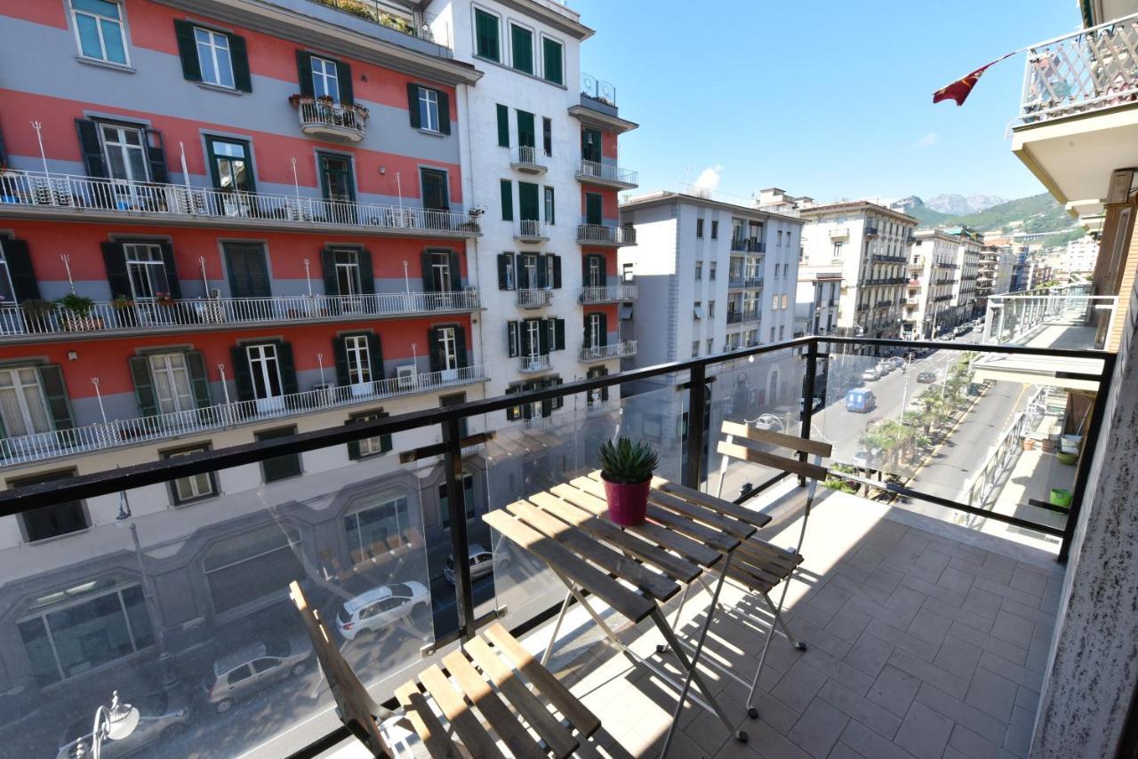 B&B Amalfi Coast ساليرنو المظهر الخارجي الصورة