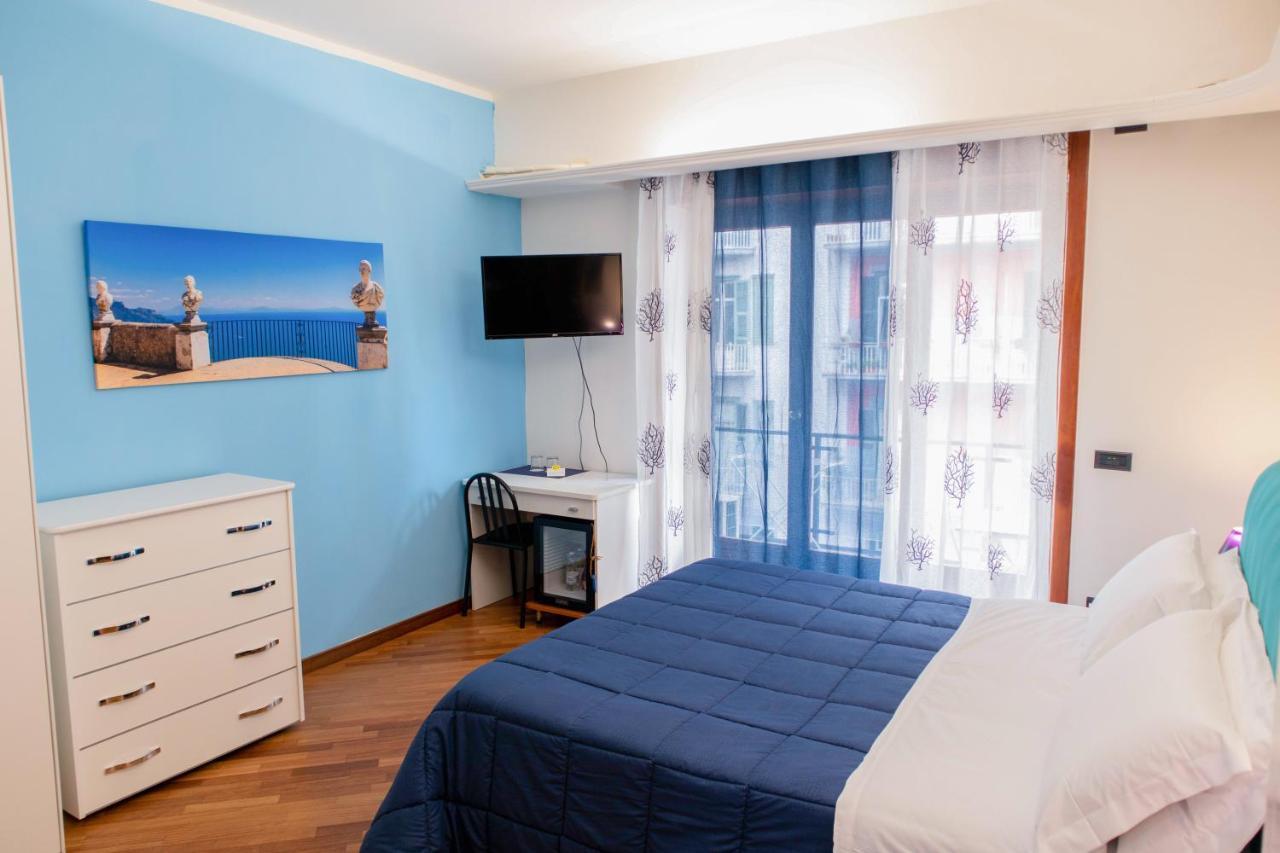 B&B Amalfi Coast ساليرنو المظهر الخارجي الصورة