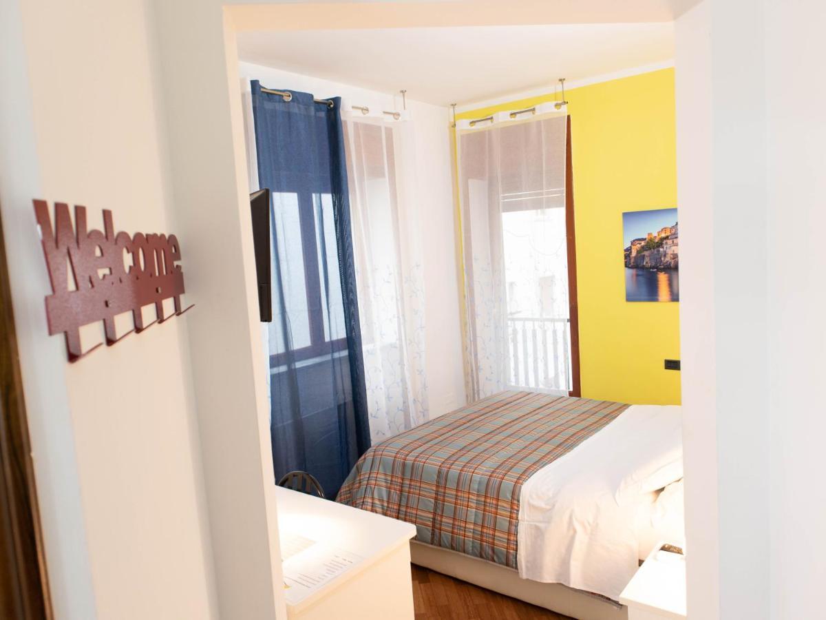 B&B Amalfi Coast ساليرنو المظهر الخارجي الصورة