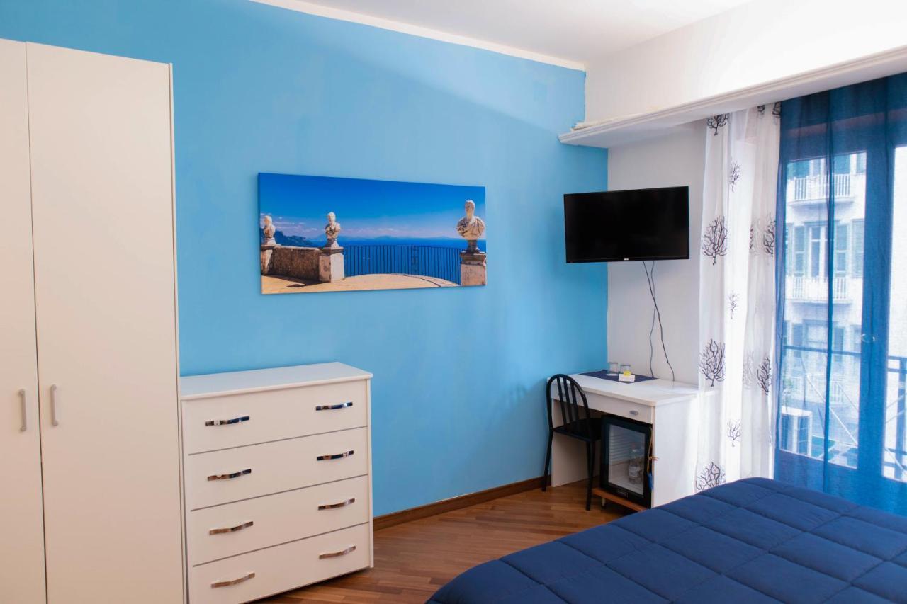 B&B Amalfi Coast ساليرنو المظهر الخارجي الصورة