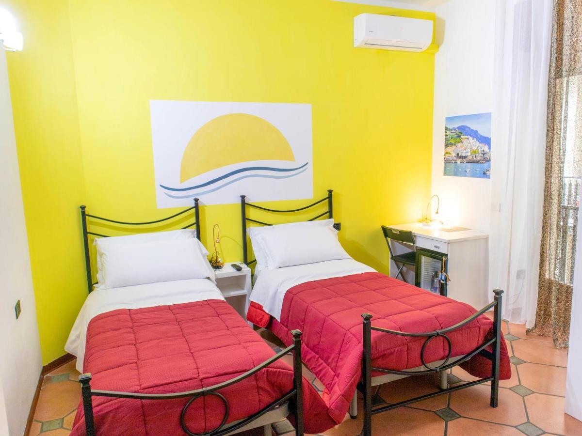 B&B Amalfi Coast ساليرنو المظهر الخارجي الصورة