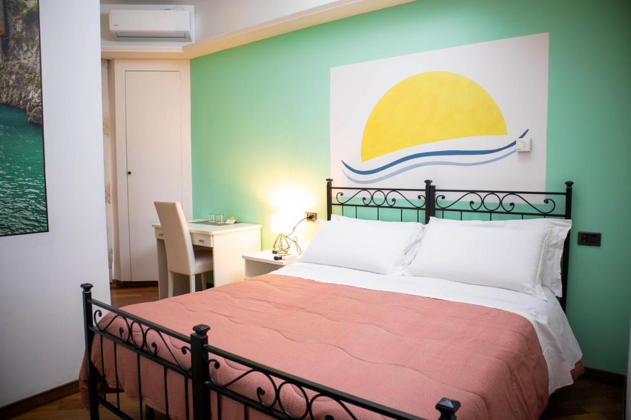 B&B Amalfi Coast ساليرنو المظهر الخارجي الصورة