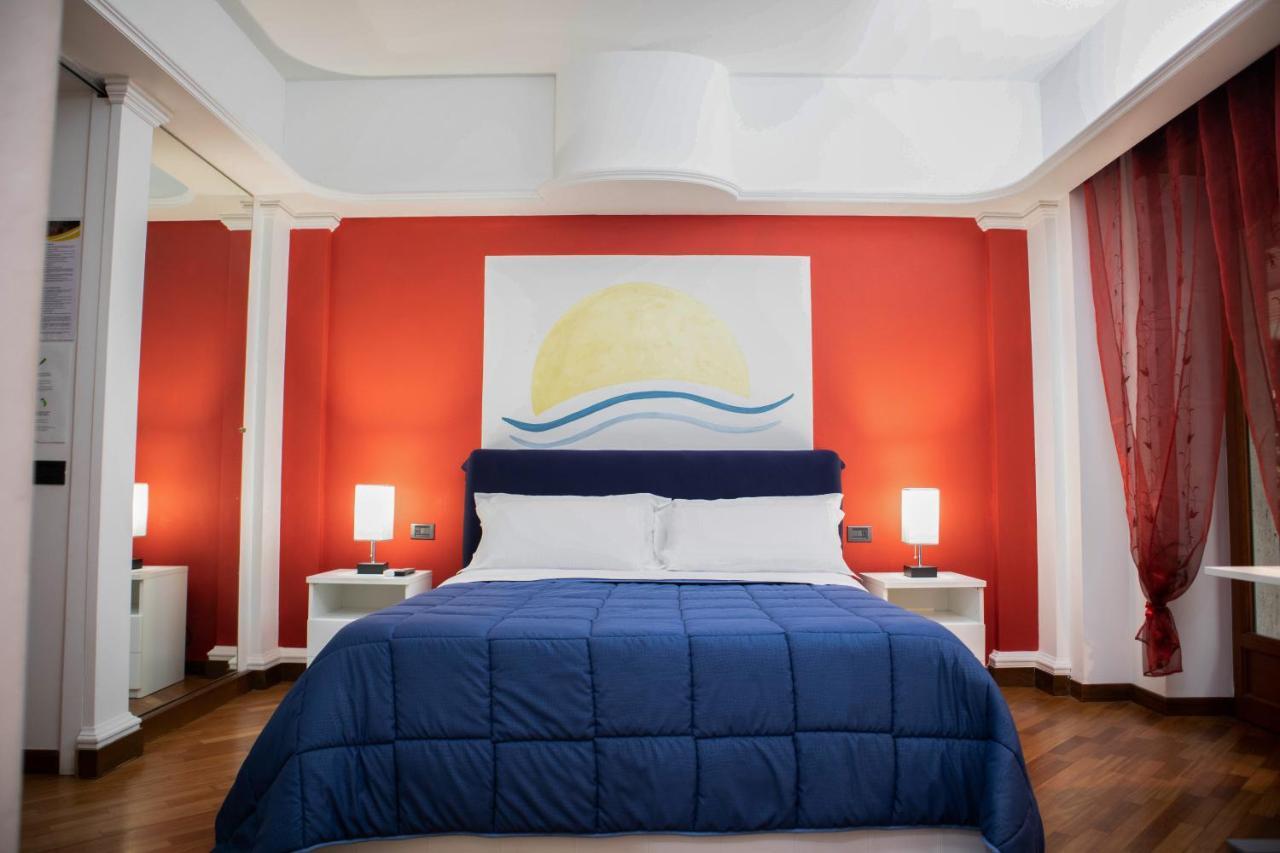 B&B Amalfi Coast ساليرنو المظهر الخارجي الصورة