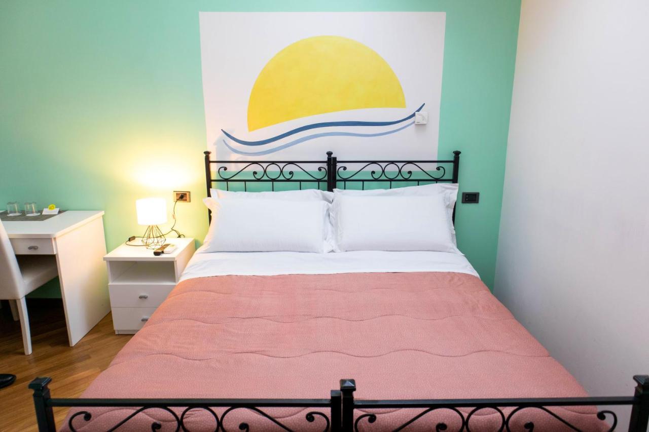 B&B Amalfi Coast ساليرنو المظهر الخارجي الصورة