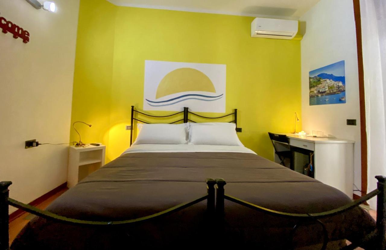 B&B Amalfi Coast ساليرنو المظهر الخارجي الصورة
