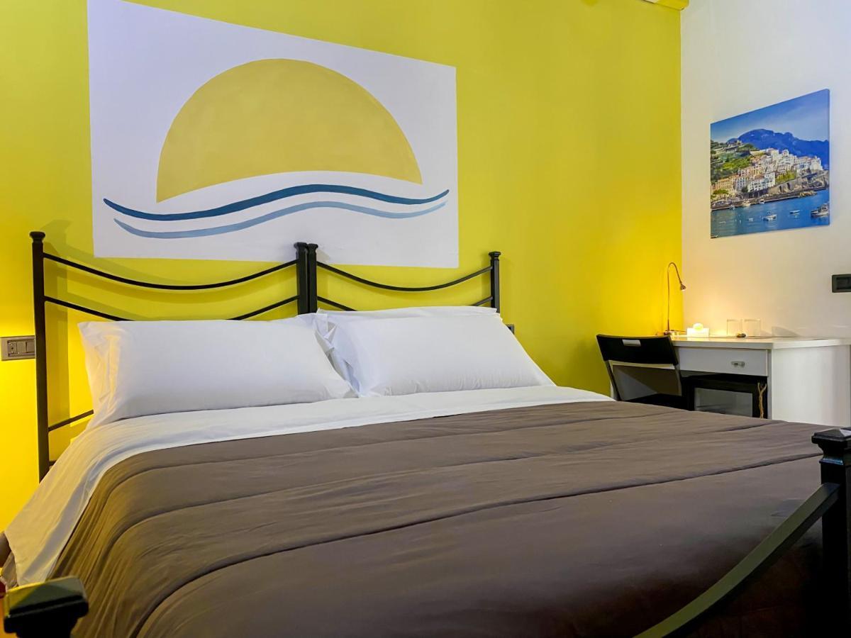 B&B Amalfi Coast ساليرنو المظهر الخارجي الصورة