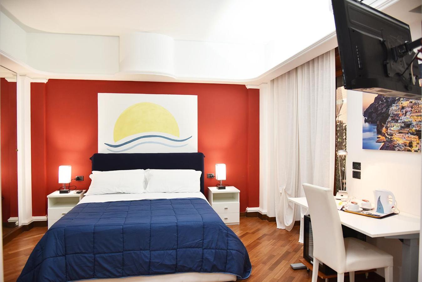 B&B Amalfi Coast ساليرنو المظهر الخارجي الصورة