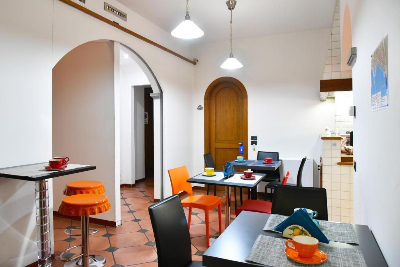 B&B Amalfi Coast ساليرنو المظهر الخارجي الصورة