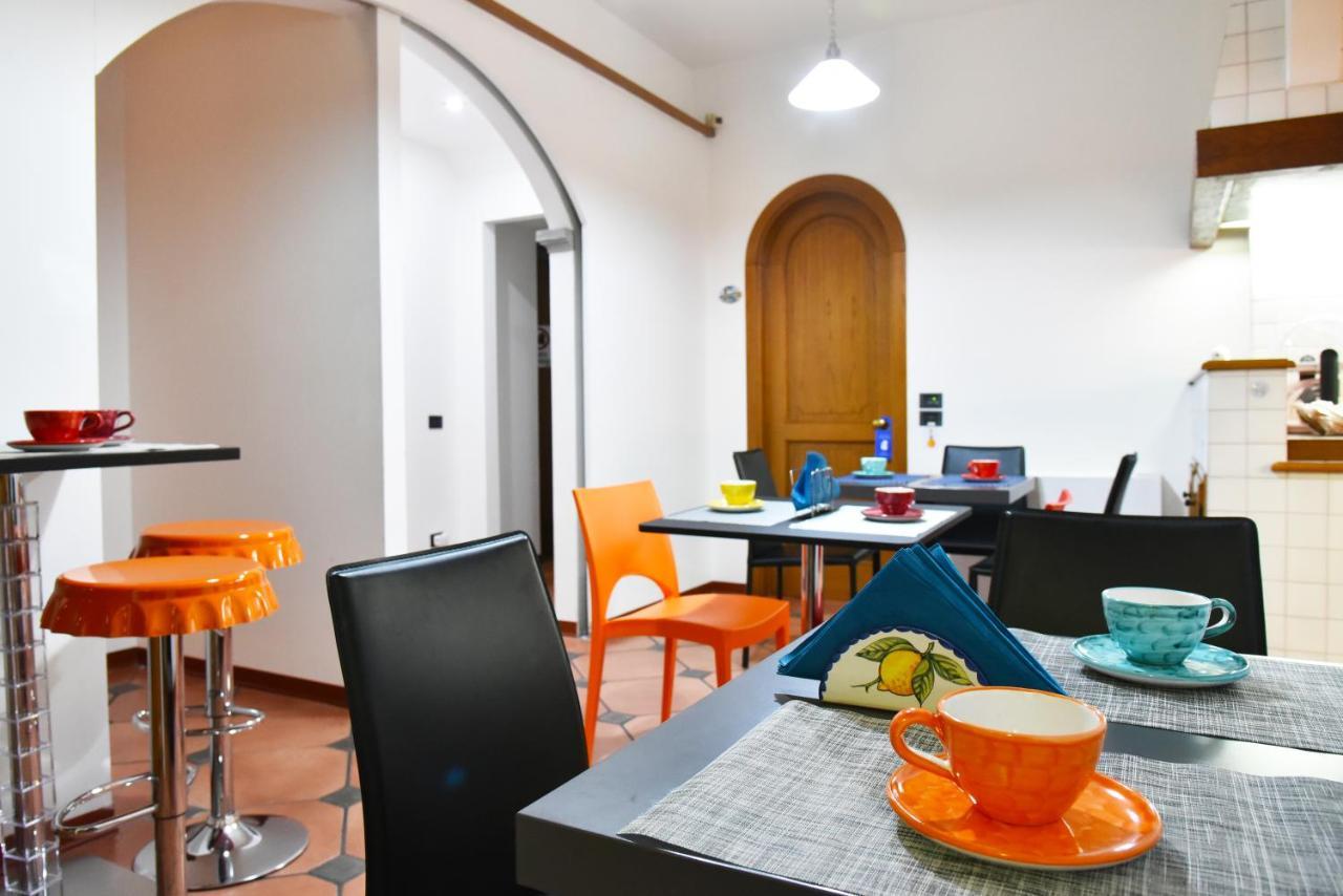 B&B Amalfi Coast ساليرنو المظهر الخارجي الصورة