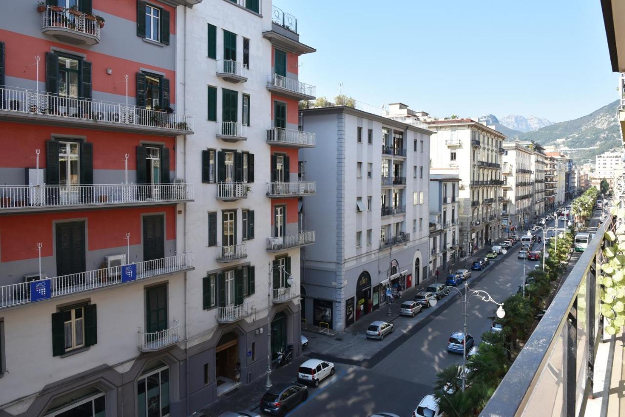 B&B Amalfi Coast ساليرنو المظهر الخارجي الصورة