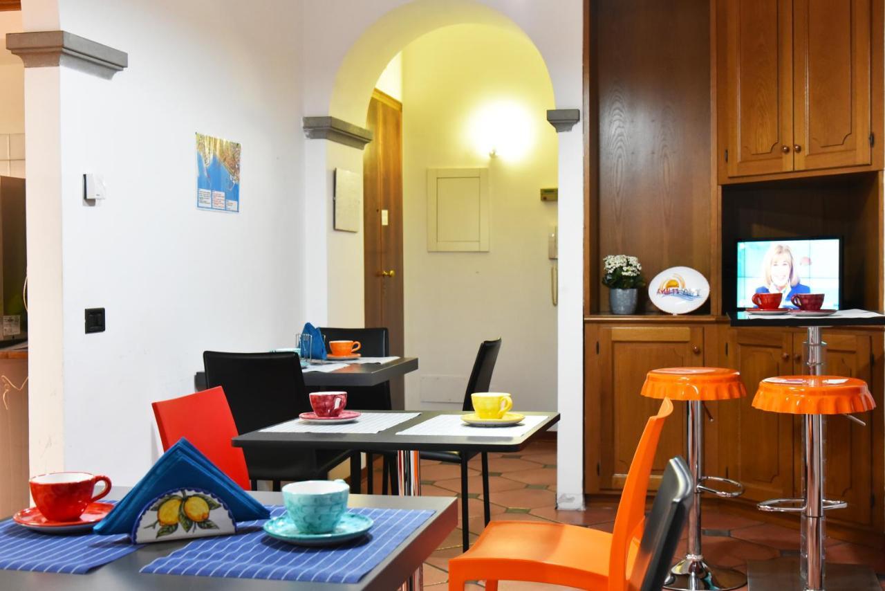 B&B Amalfi Coast ساليرنو المظهر الخارجي الصورة